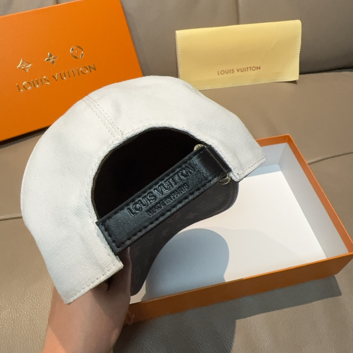 Louis Vuitton Baseball Cap 2-Color