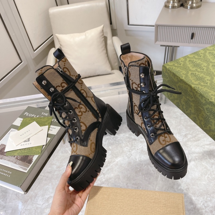 Gucci S2 Women New High Boots Size 35-42