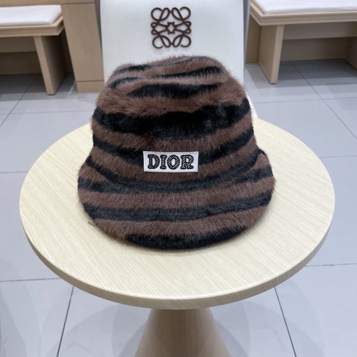 Dior 2025SS Women Fisherman's Hat