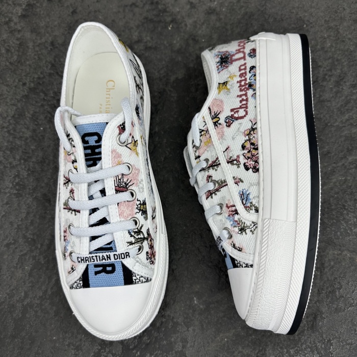 Dior Walk'N'Dior Oblique Sneaker Size 36-41
