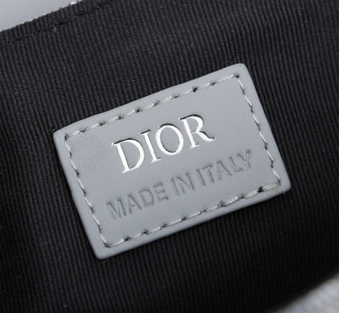 Dior Mini Hit The Road Men Shoulder Bags Size 19*11*4cm