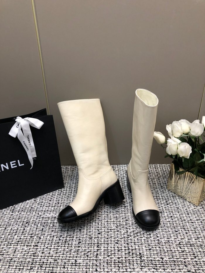 Chanel Women High Boots Size 36-41