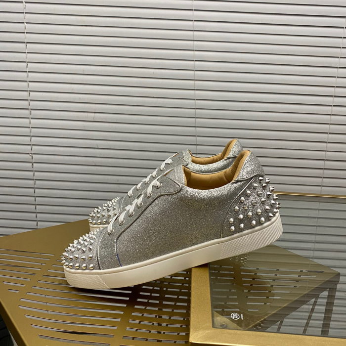 Christian Louboutin Seavaste Sneaker Size 36-46  8-Color