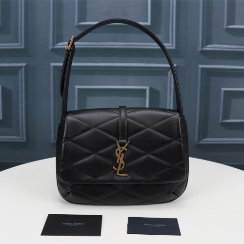 YSL Women Shoulder Bags Size 24*18*5.5cm
