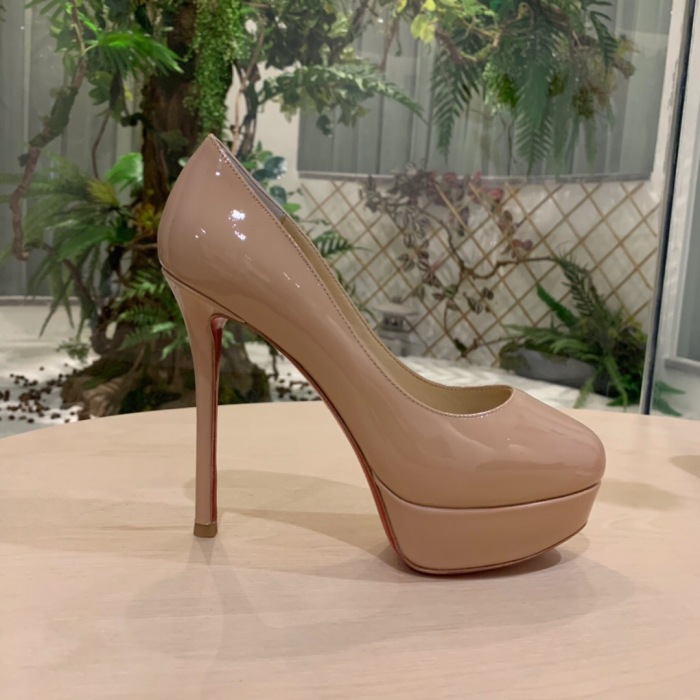 Christian Louboutin Dolly Pumps Size 35-41 3-Color