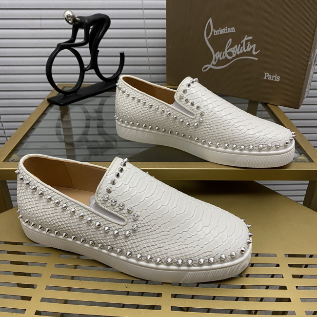 Christian Louboutin Loafers Size 36-46