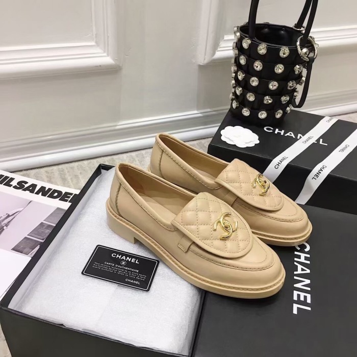 Chanel Loafers Size 35-41 5-Color