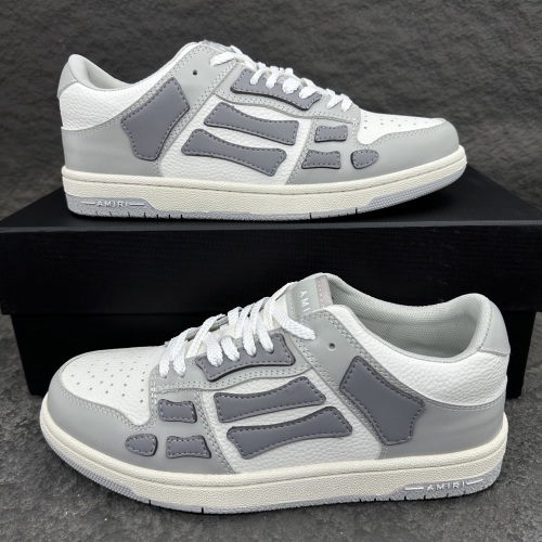 Amiri SKEL TOP LOW Sneaker Size 35-46