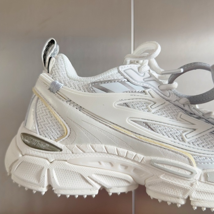 OFF White 2024ss Ow Be Right Back Sneaker Size 36-45