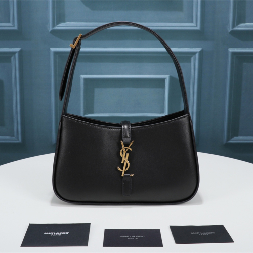 YSL Le5A7 Women Shoulder Bags Size 25*14*6cm