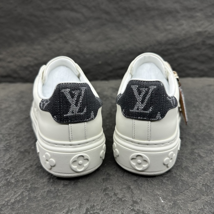 Louis Vuitton Time Out Sneaker Size 36-46