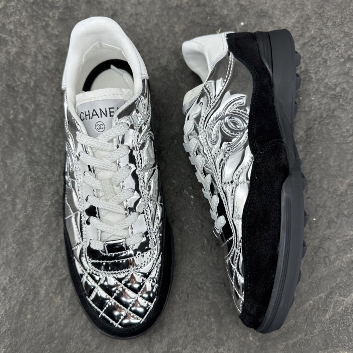 Chanel 25ss COCO Women Sneaker Size 36-41