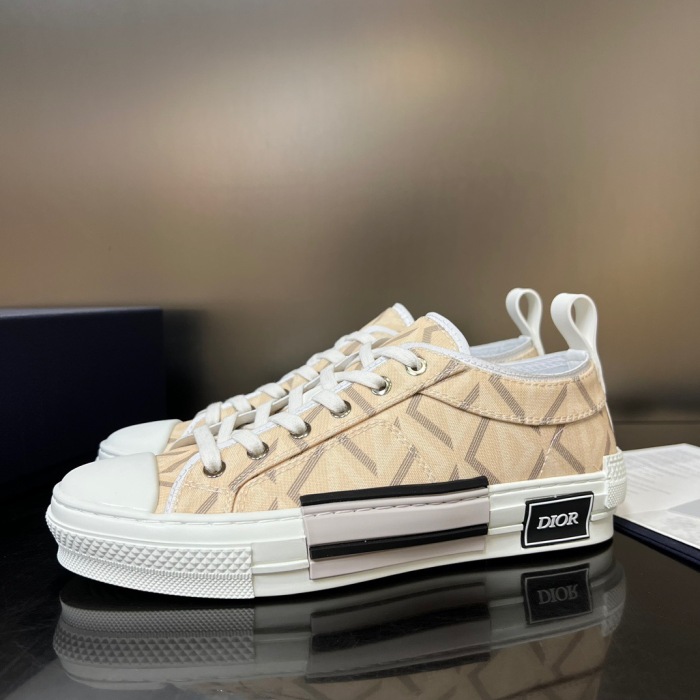 Dior B23 Low Top Sneaker Size 36-46   3-Color