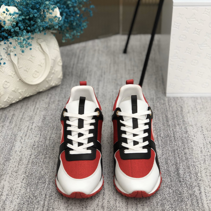 Louis Vuitton Run Away Sneaker For Women Size 36-41  4-Color