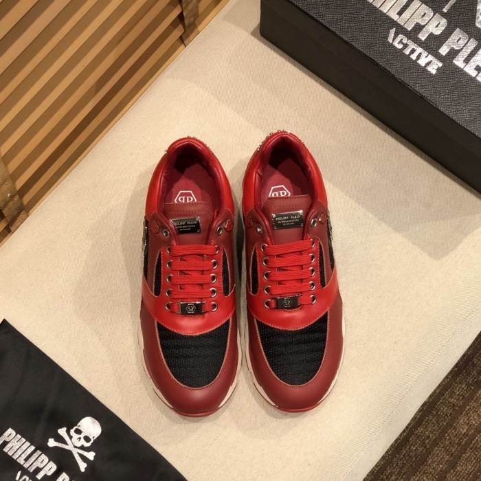 Philipp Plein Mens Outdoor Sneakers Shoes 38 - 44