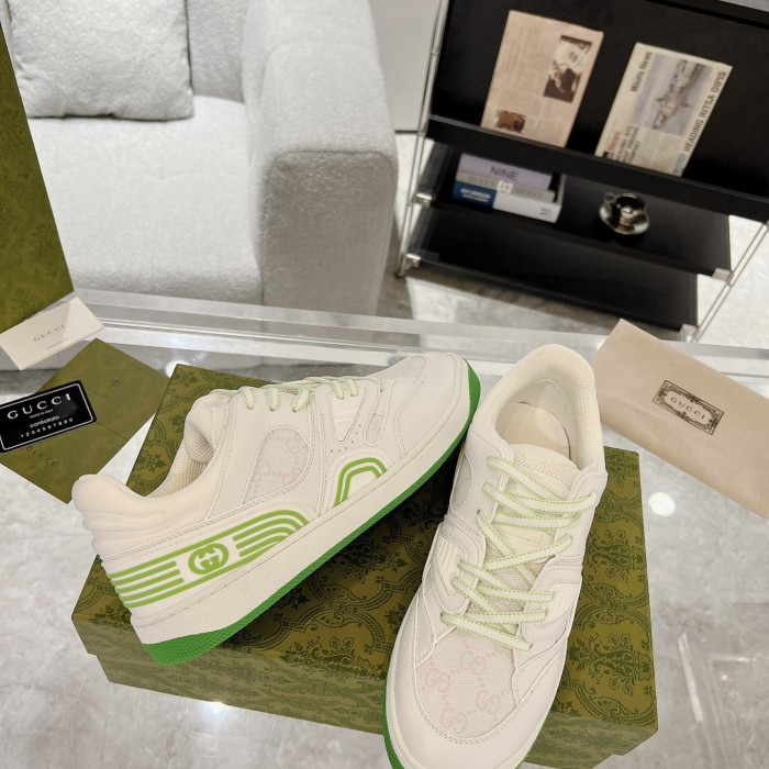 Gucci Basket Sneaker Size 36-45 5-Color