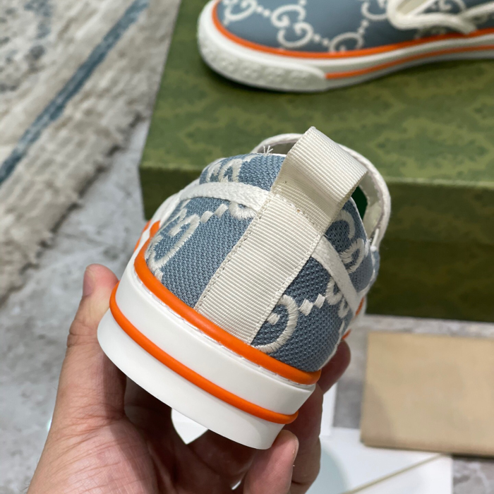Gucci Tennis 1977 slip-on sneaker Size 35-45 6-Color