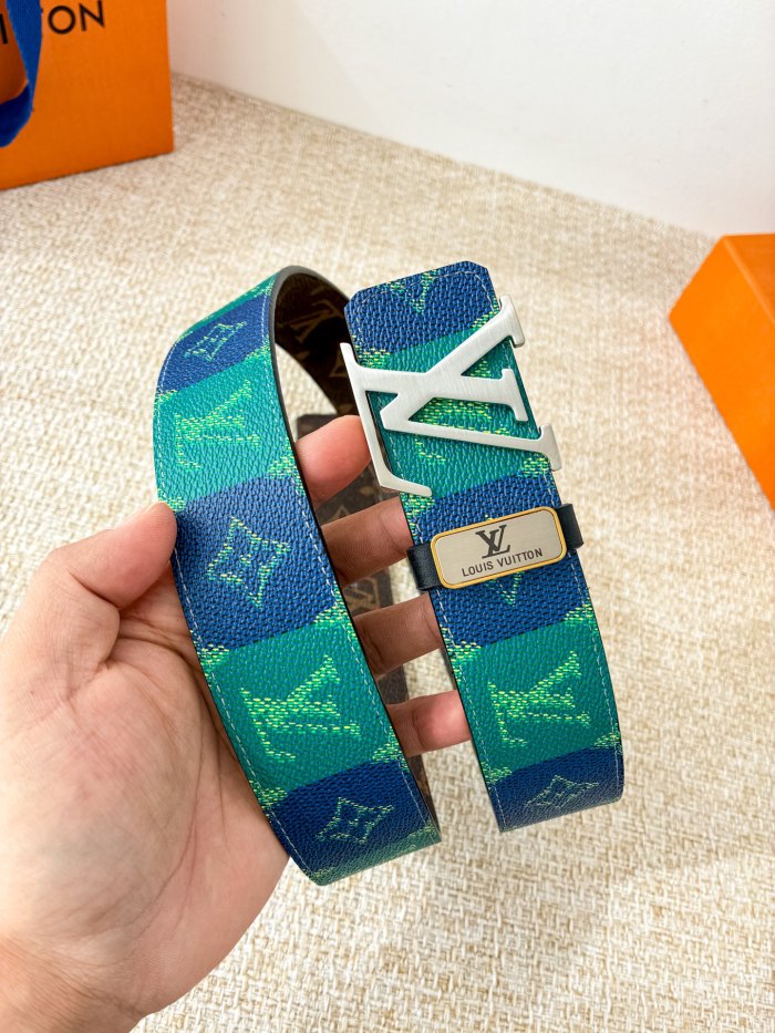Louis Vuitton Men Belt Width 3.8cm