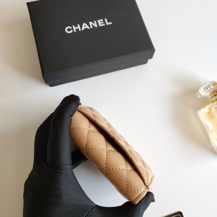 Chanel Card Holder Size 11*7.5*2cm 7-Color