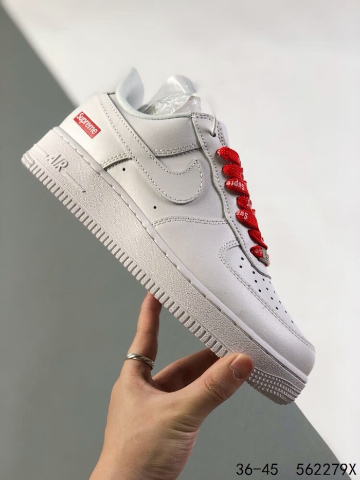 Nike Air Force 1 Sneaker White Size 36-46