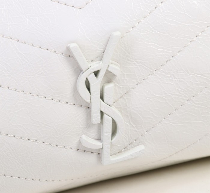 YSL Niki Women Shopping Bags Size 33*27*11.5cm