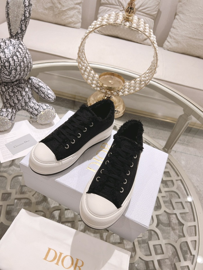 Dior Walk'N'Dior Plateau Sneaker Size 36-41