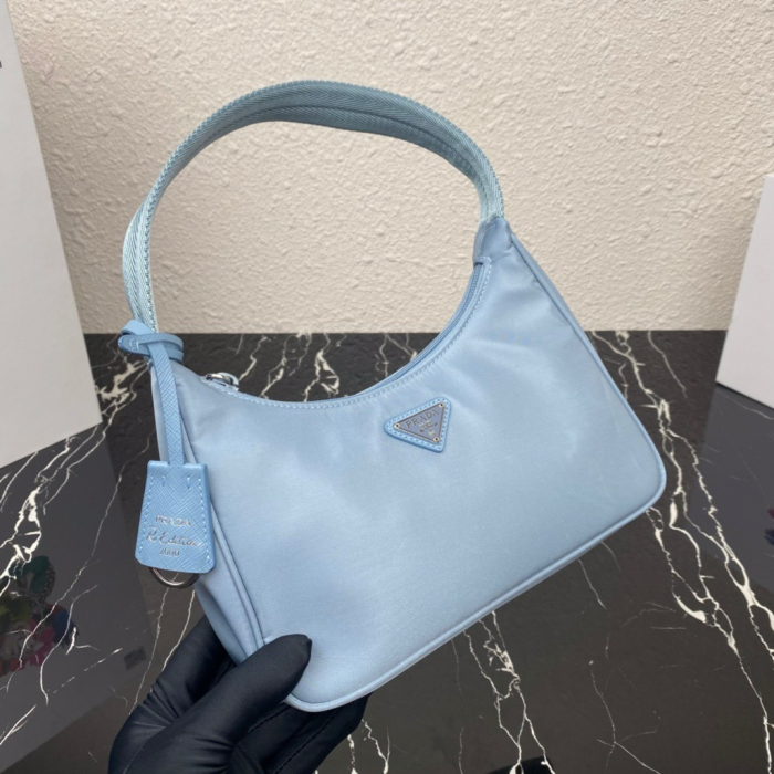 Prada 1NE515 Redition 2000 Women Bags 23*13*5cm