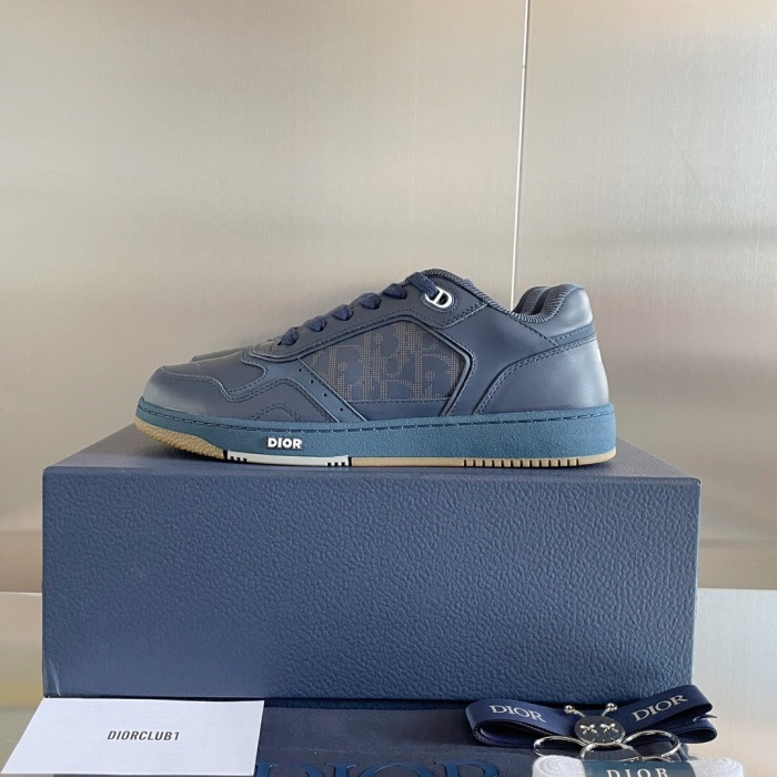 Dior B27 Low Top Sneaker Size 36-46   5-Color