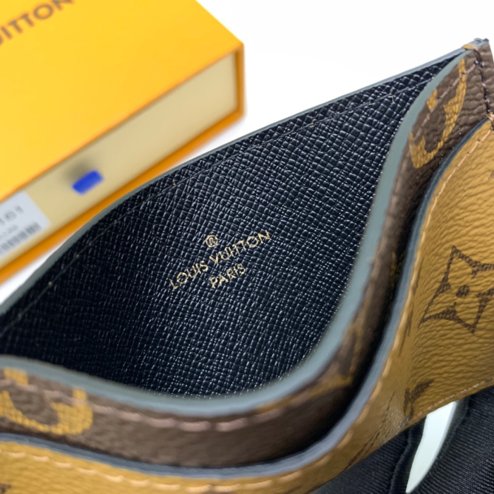 Louis Vuitton Card Holder Size 11*7*0.5cm M60703 M61733 M81022 M69171 N61722 M69161