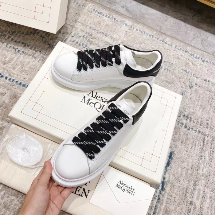 Alexander McQueen OVERSIZED Sneaker Size 35-45  5-Color