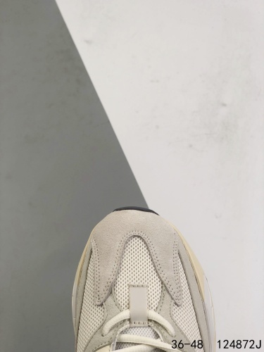 Yeezy Boost 700 V1 Sun Mens/Women's Sneakers Shoes 36 - 48