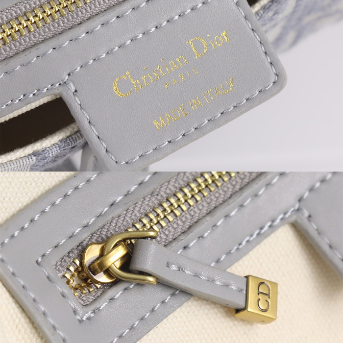 Dior Saddle Bags With Strap for Women Size 25.5*20*6.5cm