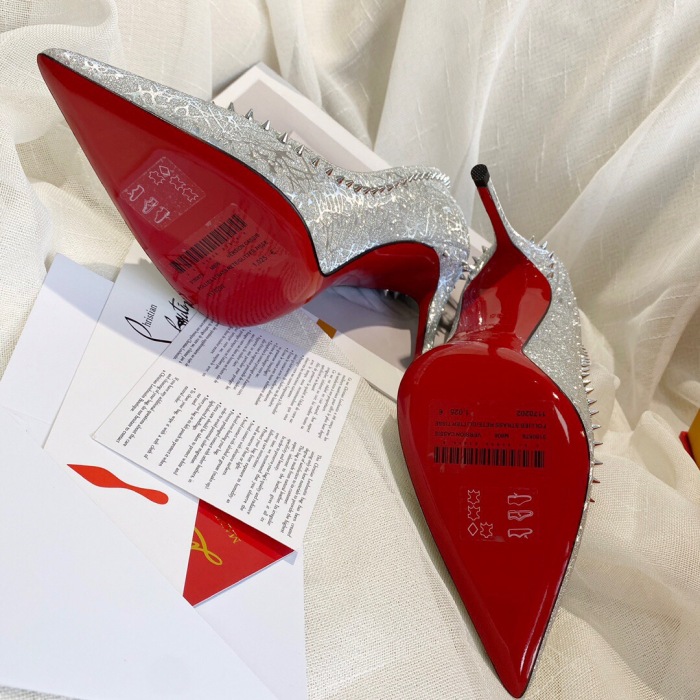 Christian Louboutin Anjalina Pumps Size 35-41 4-Color
