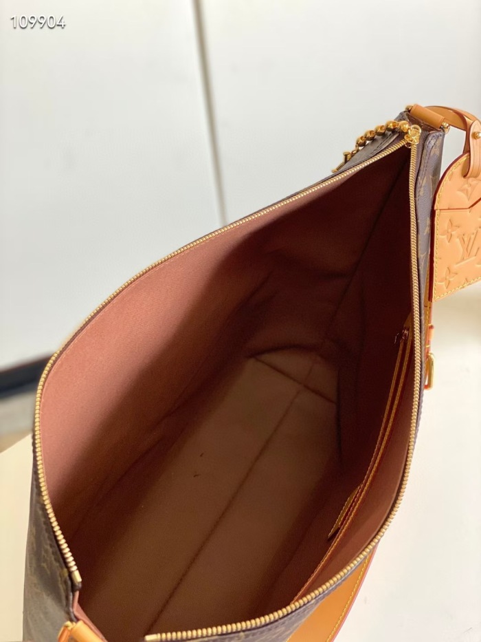 Louis Vuitton M14018 LV Metis Monogram Women Shopping Bags Size 48*36*12cm