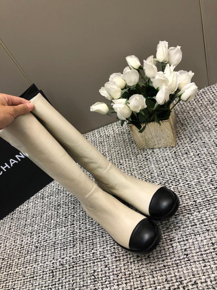 Chanel Women High Boots Size 36-41