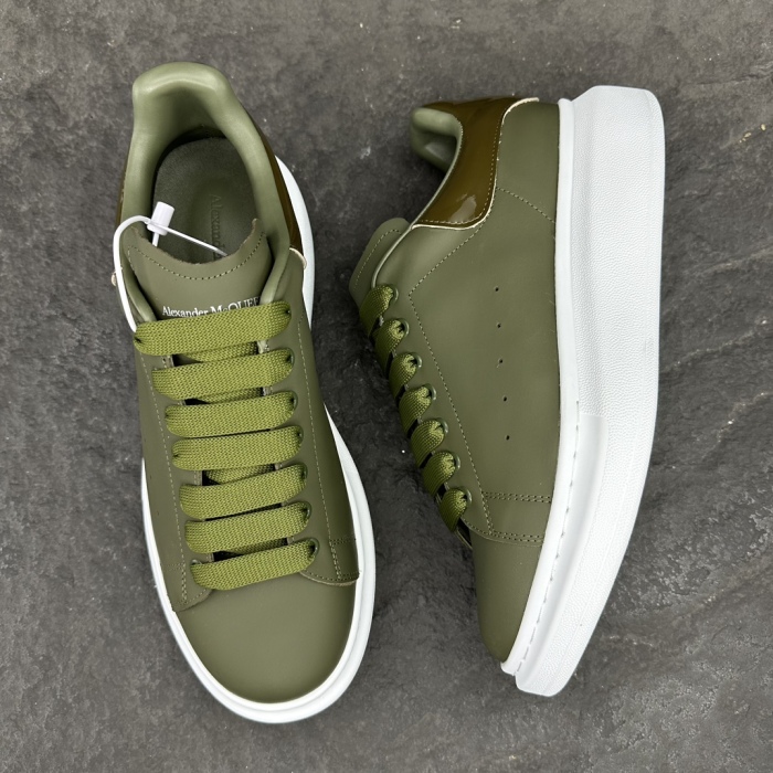 Alexander McQueen 25ss Sneaker Size 36-46
