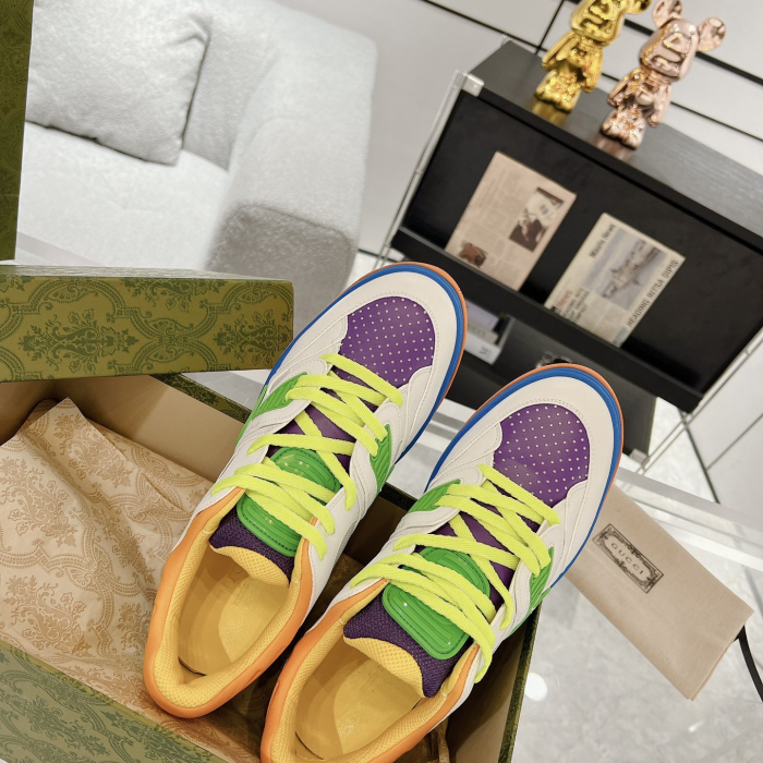 Gucci Basket Sneaker Size 36-45 5-Color
