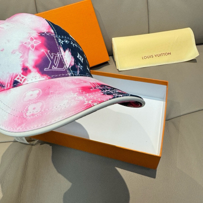 Louis Vuitton Baseball Cap 5-Color