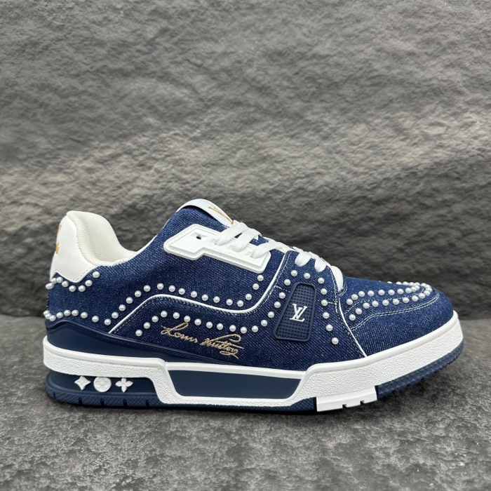 Louis Vuitton LV 1AIOIZ LV CLASSIC Sneaker Size 36-46