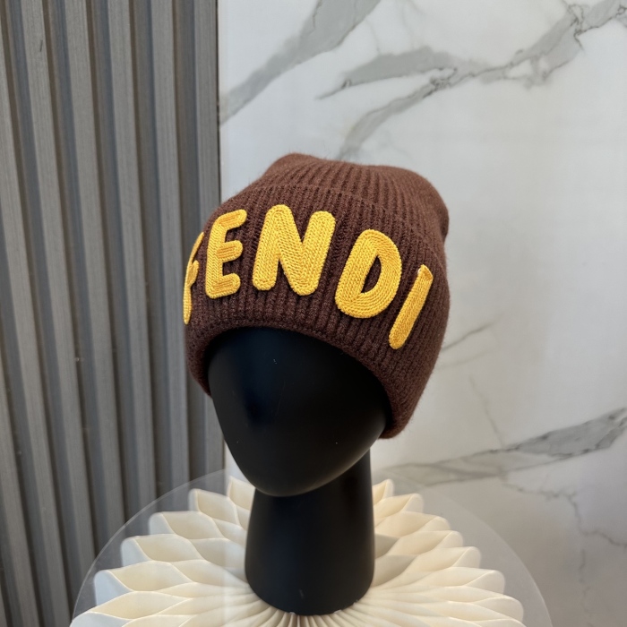 Fendi Knitted Hat