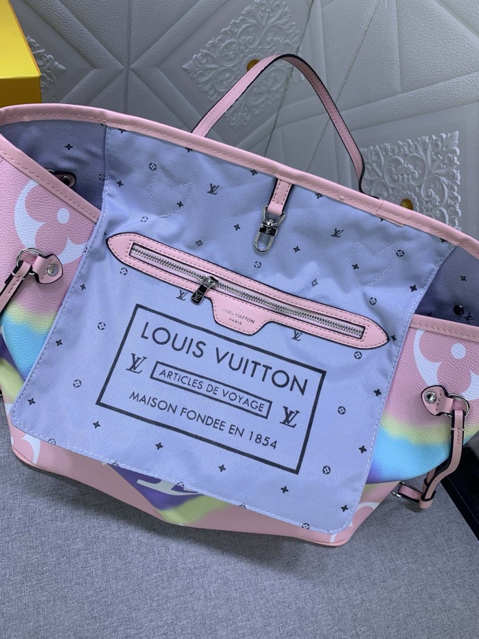 Louis Vuitton Shopping Bags 31*28.5*17cm