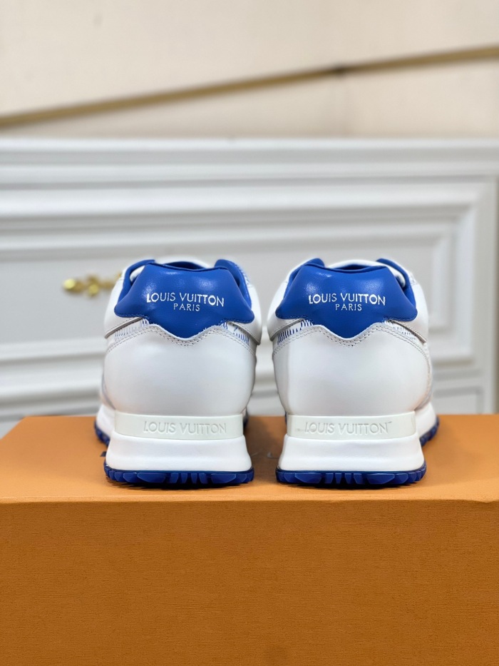 Louis Vuitton Run Away Sneaker For Men Size 39-45