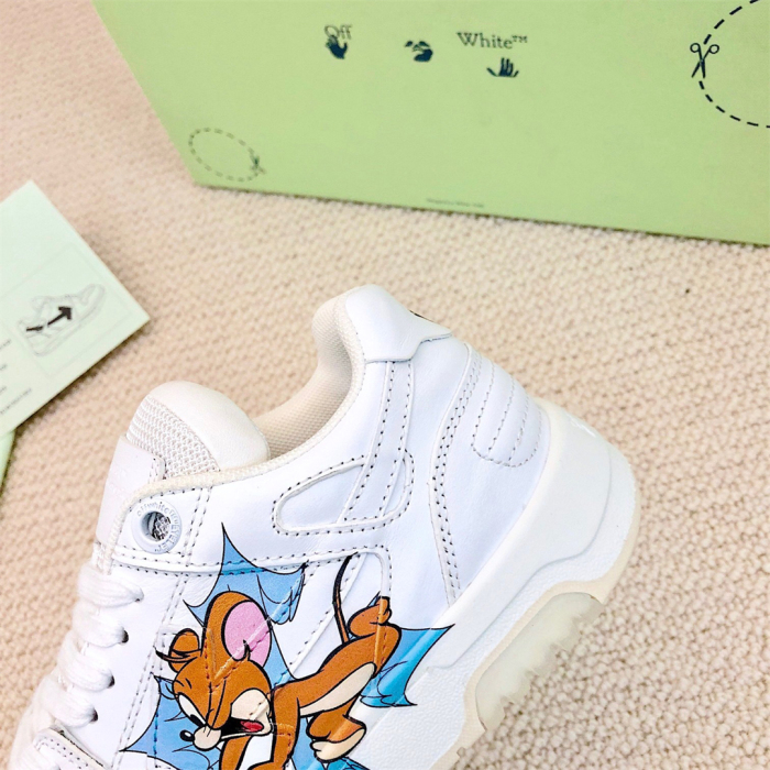 OFF White Out of Office  0oo  Sneaker Size 35-45   10-Color
