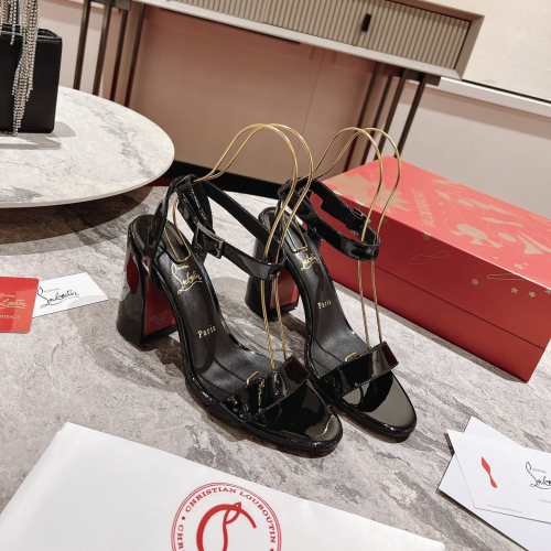 Christian Louboutin Miss Sabina Pumps Size 35-41 2-Color