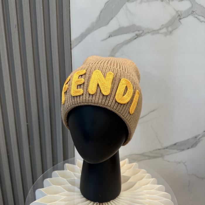 Fendi Knitted Hat