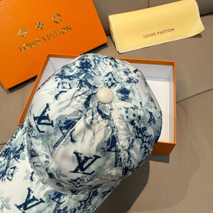 Louis Vuitton Baseball Cap 5-Color