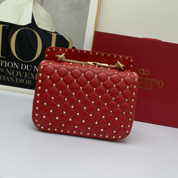 Valentino Women Shoulder Bags 24*16*8cm