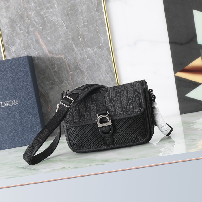 Dior Oblique Men Shoulder Bags 2-Size
