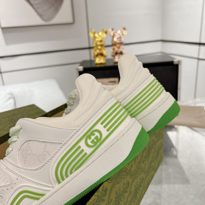 Gucci Basket Sneaker Size 36-45 5-Color