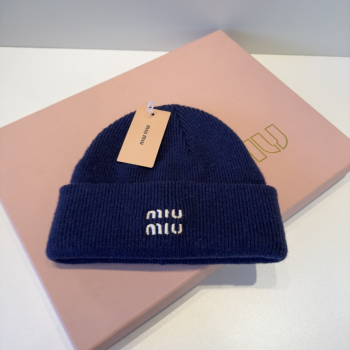 MiuMiu Knitted Hat